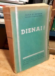Paola di Ostheim DIENAI! - ROMANZO 1935 - Imagen 1 de 1