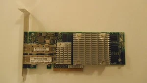 HP NC522SFP Dual Port 10Gbe SFP NIC Adapter Card 468349-001 468330-002 - Picture 1 of 5