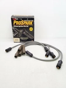 9296 Prospark Silicone Ignition Wire Set 7mm Gray - Picture 1 of 1