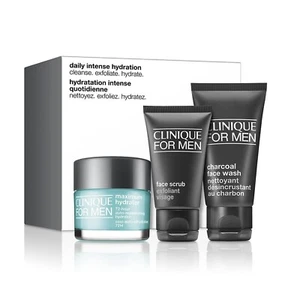 Clinique Daily Intense Hydration Men Skincare Gift Set - Picture 1 of 1