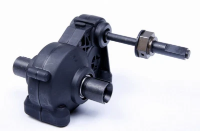 Plastic complete diff gear box for 1/5 rc HPI RV KM BAJA 5B 5T 5sc truck part - Image 1 of 4