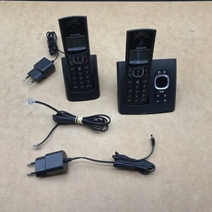 Telefone Ohne Draht - Alcatel Voice Duo - Bild 1 von 3