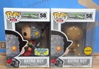 Funko Pop Asia Series 2 #58 Astro Boy Gold Limited Chase Edition Vinyl Figure