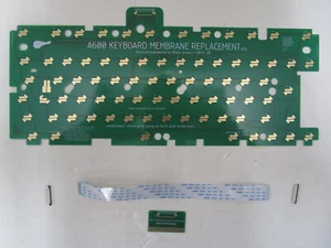 REPLACEMENT KEYBOARD PCB MEMBRANE KIT FOR COMMODORE AMIGA 600 MITSUMI GR 56C471B - Picture 1 of 24