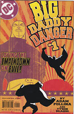 Big Daddy Danger #1, (2002-2003) DC Comics, High Grade