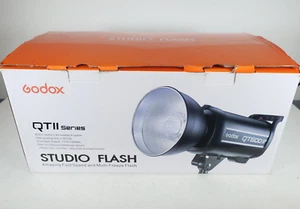 Godox QTII 600 Flash Head - 600 Ws Monolight - testato e perfettamente funzionante - Foto 1 di 19