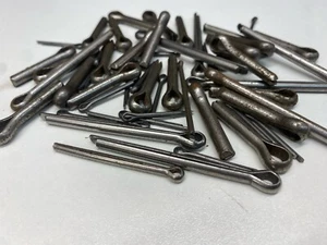 Paquete de pasadores divididos de acero mezclados 250 g pliegues de ortiga autocolor GKN - Imagen 1 de 22