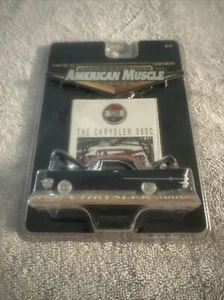 Ertl Collectibles, American Muscle, 1957 Chrysler 300C, NIB -37K - Picture 1 of 5