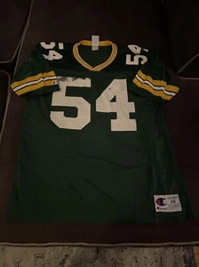 Vintage Champion Green Bay Packers Trikot Gr. 44 Seth Joyner NFL Football 90er - Bild 1 von 8