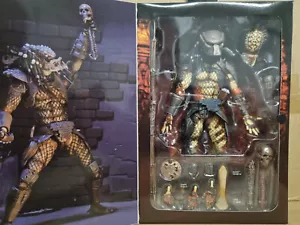 Predator 2 Ultimate Scout Predator 7 Inch Action Figure (NEW BOXED) - Picture 1 of 2