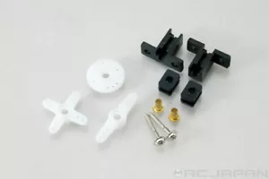 Hitec Micro corno e set hardware (56327) - Foto 1 di 1
