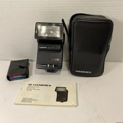 Módulo IFS HM1 Hanimex Flash TZ2*36 Foto 1 de 4