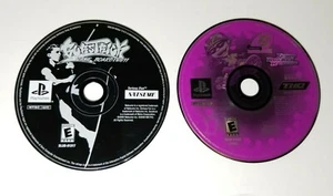 Rocket Power Team Rocket Rescue & BursTrick Wake Boarding PS1 Disc Only Tested - Picture 1 of 7