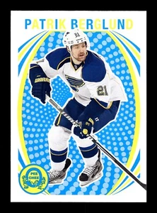 PWE READ stock photo . 2013-14 opc o-pee-chee retro #93 patrik berglund - Picture 1 of 2