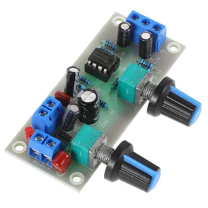 Subwoofer-Vorverstärkerplatine Audio-Verstärkermodul Bassverstärker-Mainboard - Bild 1 von 12