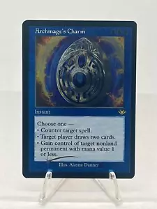 Erzmagier Charm (Retro Rahmen) (Folie geätzt) #7 Modern Horizons 250001 - Bild 1 von 2
