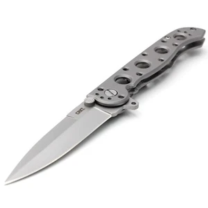 CRKT Carson M16-03SS - Modern Spearpoint Folder -Sandvik- Kit Carson Design - Picture 1 of 11