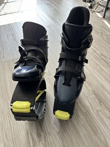 Original Kangoo Jump Shoes Fitness Male and Female Sz L (W 9-11 - M 10-12) $265 - Picture 1 of 11