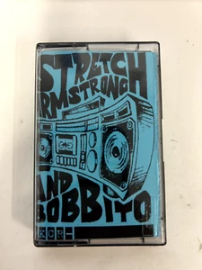 STRETCH AND BOBBITO WKCR DEMOS CASSETTE MIXTAPE 90S HIP HOP RAP TAPE - Picture 1 of 2