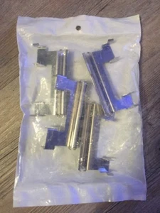 New Front Disc Brake Pad Hardware Kit P117.66008 2005 GMC Savana 2500 Etc - Picture 1 of 5