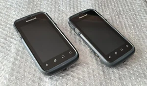 HONEYWELL Dolphin CT60 CT60-L1N-ASC210E 1D/2D Imager 4G ANDROID Terminal de código de barras - Imagen 1 de 10