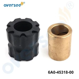 6A0-45318-00 Bushing Drive Shaft for Yamaha 30HP 40HP Outboard Upper Casing - Picture 1 of 6