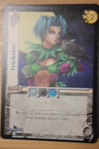 UFS Universal Fighting Syste Soul Calibur III - "Trickster" Set SC02 - Picture 1 of 1
