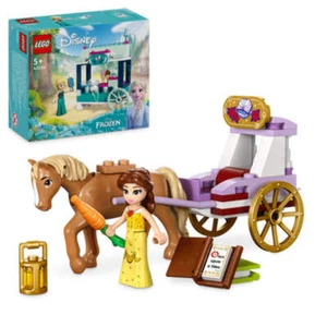 43233 LEGO Disney Princess La carrozza dei cavalli di Belle - Foto 1 di 3