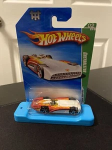 Hot Wheels Rosso/Bianco Chevrolator #2 - Caccia al Tesoro - 2010 - Foto 1 di 2