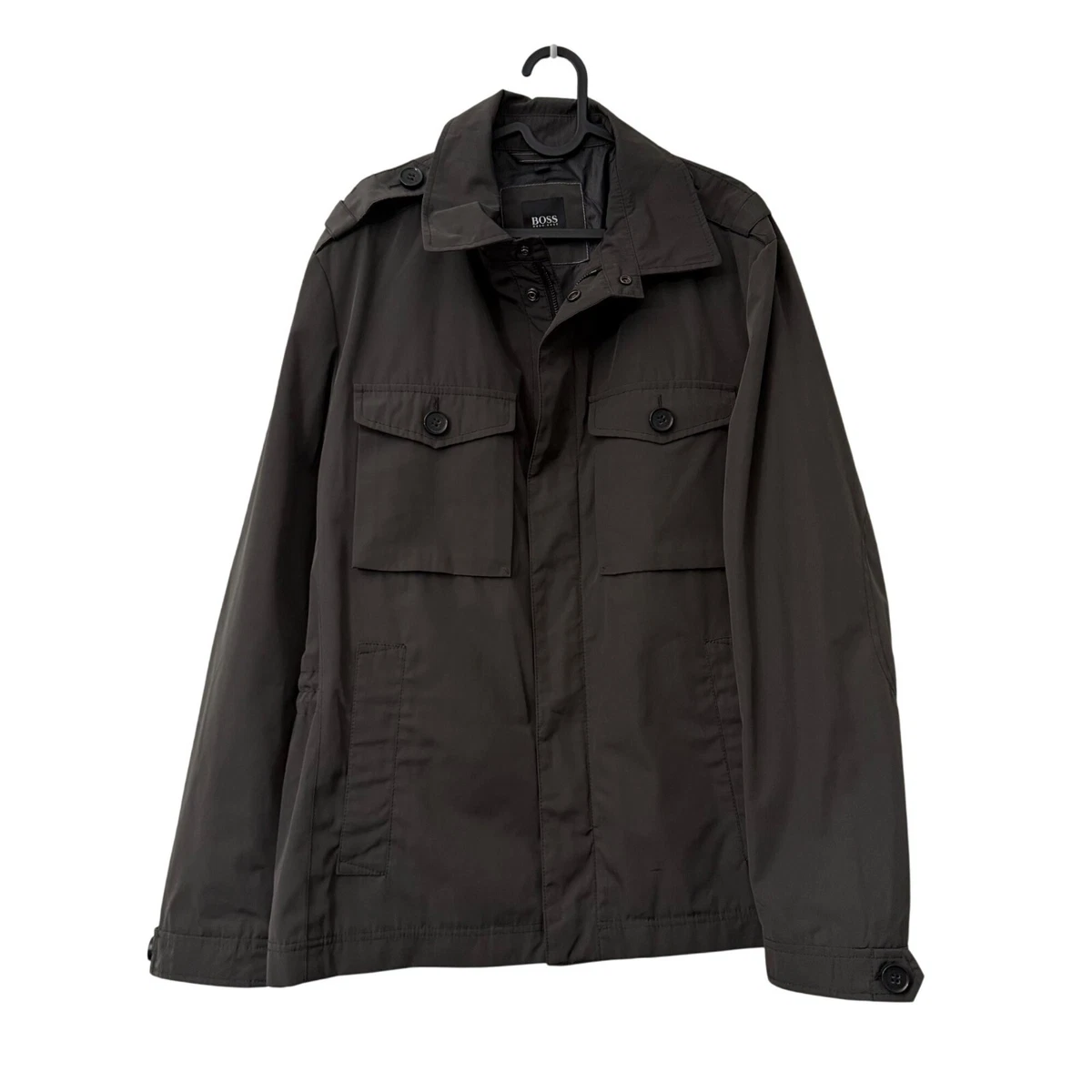 HUGO BOSS Military Jackets for Men for Sale | Shop New & Used | eBay