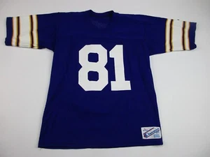 Herren Large Anthony Carter Minnesota Vikings Champion Trikot Vintage NEUWERTIG - Bild 1 von 6