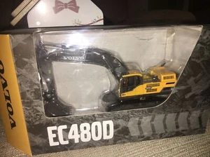 Motorart 1.50 Volvo EC480D Excavator Rare Model Mint Boxed Discontinued Mint - Picture 1 of 7