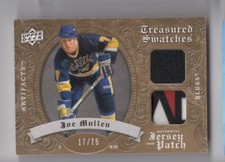 2008-09 ARTIFACTS TREASURED SWATCHES /25 JOE MULLEN