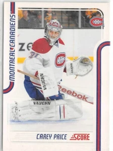 2011-12 Score Glossy #259 Carey Price - Picture 1 of 2
