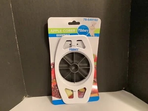 Pillsbury Doughboy White Apple Corer - Picture 1 of 1