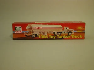 1995 GATE TOY TANKER TRUCK 1st IN SERIES CHINA MINT - Picture 1 of 7