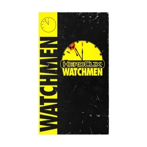 WizKids Heroclix Watchmen Collection - 30 Figures! NM - Picture 1 of 2