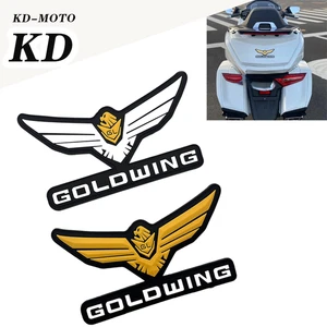 for Honda Gold Wing GL1800 F6B rubber adhesive sticker Rubber material - Picture 1 of 13