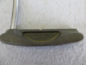 GEBRAUCHT PING MAG BRONZE BLADE 34" PUTTER PING STAHLSCHAFT HERREN RH - Bild 1 von 7