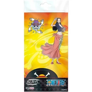 One Piece - Figura Ace Standee (4,25" acrilico) - ABYstyle - serie acrilica - Foto 1 di 3