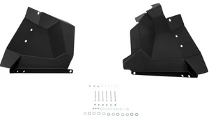 Moose Footwell Protectors Black #209941 Can-Am - Picture 1 of 1