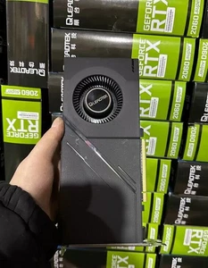 GeForce RTX 2060 Super 8GB GDDR6 Blower Gaming Graphics Card GPU - Picture 1 of 10