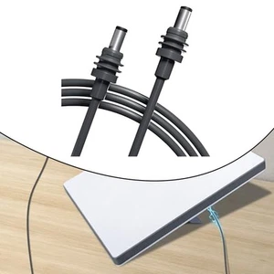 Schlankes Design für Starlink Mini wasserdichtes Ethernet-Stromkabel 16 4 Fuß - Photo 1/16