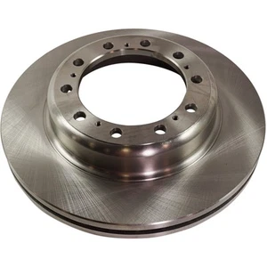 Disc Brake Rotor For 1983-1987 Chevrolet C50 Rear Left or Right Solid 1 Pc - Picture 1 of 5