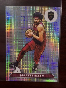 Pegatina de papel de aluminio de baloncesto Panini 2024-25 #173 Jarrett Allen - Cleveland Cavaliers - Imagen 1 de 2