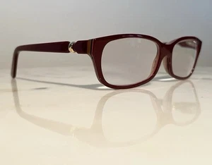 Cartier Glasses Sunglasses Gold Trinity red Frames Woods Buffalo Horn C Decor - Picture 1 of 5