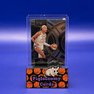 A'Ja Wilson 2024 Panini Select WNBA Premier Level  - Bild 1 von 2