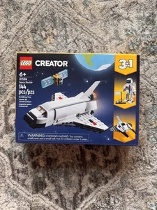 LEGO CREATOR: Space Shuttle (31134) - Foto 1 di 2