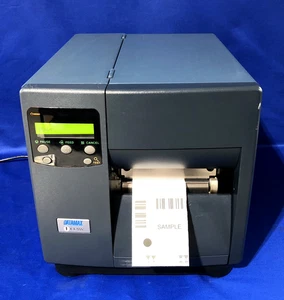 Datamax O'Neil DMX-I-4208 Direct Thermal Printer R42-00-18000007 ✅ PRINTHEAD ✅ - Picture 1 of 19