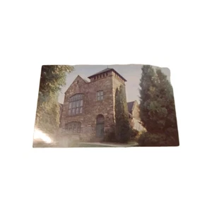 Lees McRae College Banner Elk Vintage Postcard Presbyterian Church - Picture 1 of 2